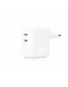 apple Zasilacz 35W Dual USB-C - nr 7