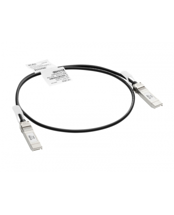 hewlett packard enterprise HPE Aruba Instant On DA Copper Cable 10Gbit/s SFP+ to SFP+ 1m Revision A