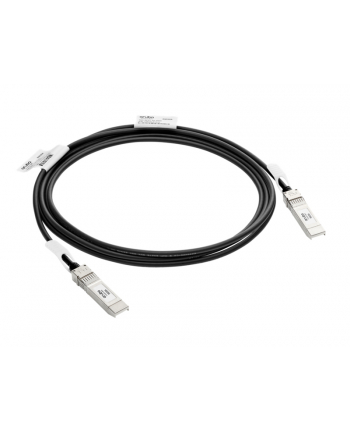 hewlett packard enterprise HPE Aruba Instant On DA Copper Cable 10Gbit/s SFP+ to SFP+ 3m Revision A