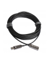 TECHLY USB 3.2 SuperSpeed AOC Fiber Optic Cable USB A M/F 20m Black - nr 12