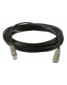 TECHLY USB 3.2 SuperSpeed AOC Fiber Optic Cable USB A M/F 20m Black - nr 4