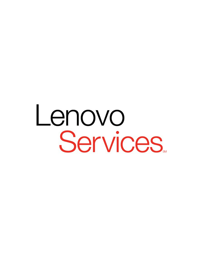 LENOVO ISG Premier Essential - 3Yr 24x7 4Hr Resp + YDYD SR650 V2 główny