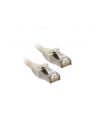 LINDY RJ-45/RJ-45 kat.6a S/FTP Szary 3m (47135) - nr 8