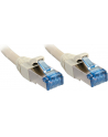 LINDY RJ-45/RJ-45 kat.6a S/FTP Szary 3m (47135) - nr 9