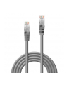 LINDY RJ-45/RJ-45 kat.6 Szary 3m (47245) - nr 12