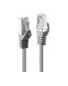 LINDY RJ-45/RJ-45 kat.6 Szary 3m (47245) - nr 6