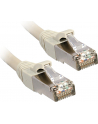 LINDY RJ-45/RJ-45 kat.6 Szary 3m (47245) - nr 9