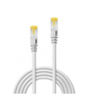 LINDY RJ-45/RJ-45 kat.7 Biały 0.3m (47320) - nr 10
