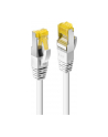 LINDY RJ-45/RJ-45 kat.7 Biały 0.3m (47320) - nr 12