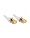 LINDY RJ-45/RJ-45 kat.7 Biały 0.3m (47320) - nr 2