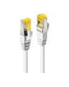 LINDY RJ-45/RJ-45 kat.7 Biały 0.3m (47320) - nr 9