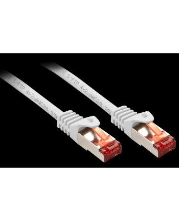 LINDY Patchcord Cat.6 S/FTP 2m biały (47384)