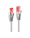 LINDY RJ-45/RJ-45 kat.6 S/FTP Szary 1.5m (47703) - nr 13