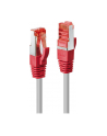 LINDY RJ-45/RJ-45 kat.6 S/FTP Szary 1.5m (47703) - nr 14