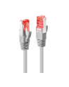 LINDY RJ-45/RJ-45 kat.6 Szary 3m (47705) - nr 11