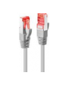LINDY RJ-45/RJ-45 kat.6 S/FTP Szary 10m (47708) - nr 16