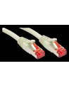 LINDY RJ-45/RJ-45 kat.6 S/FTP Szary 10m (47708) - nr 17