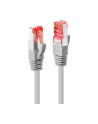 LINDY RJ-45/RJ-45 kat.6 S/FTP Szary 10m (47708) - nr 18