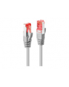LINDY RJ-45/RJ-45 kat.6 S/FTP Szary 20m (47710) - nr 11