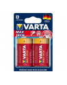 Varta 04720101402 MAX TECH 2x Alkaline D Jednorazowa bateria Alkaliczny - nr 3