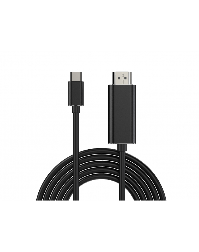 Conceptronic ABBY04B adapter kablowy 2 m USB Type-C HDMI główny