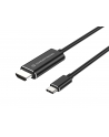 Conceptronic ABBY04B adapter kablowy 2 m USB Type-C HDMI - nr 3