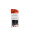 Equip 133441 0,24 m DisplayPort DVI-D + VGA (D-Sub) + HDMI Czarny - nr 3