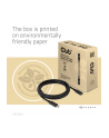 Club 3D CAC-1531 USB C GEN1 EXT CABLE 5GBPS 4K60HZ M/F 1M kabel USB 2 x USB C - nr 38