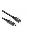 Club 3D CAC-1531 USB C GEN1 EXT CABLE 5GBPS 4K60HZ M/F 1M kabel USB 2 x USB C - nr 5