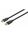 Manhattan 355568 kabel DisplayPort 1 m Czarny - nr 21