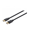 Manhattan 355575 kabel DisplayPort 2 m Czarny - nr 17