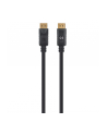 Manhattan 355575 kabel DisplayPort 2 m Czarny - nr 20