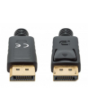 Manhattan 355575 kabel DisplayPort 2 m Czarny - nr 8