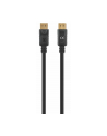 Manhattan 355582 kabel DisplayPort 3 m Czarny - nr 24