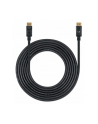 Manhattan 355582 kabel DisplayPort 3 m Czarny - nr 4