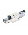 Intellinet 790741 wtyczka RJ45 Stal nierdzewna - nr 32