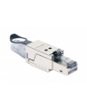 Intellinet 790741 wtyczka RJ45 Stal nierdzewna - nr 33