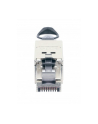 Intellinet 790741 wtyczka RJ45 Stal nierdzewna - nr 34