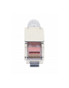 Intellinet 790741 wtyczka RJ45 Stal nierdzewna - nr 35