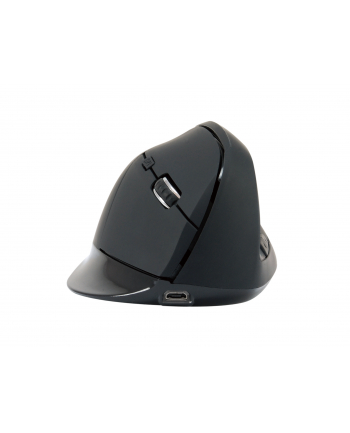 Conceptronic LORCAN03B myszka Po prawej stronie Bluetooth Optyczny 1600 DPI