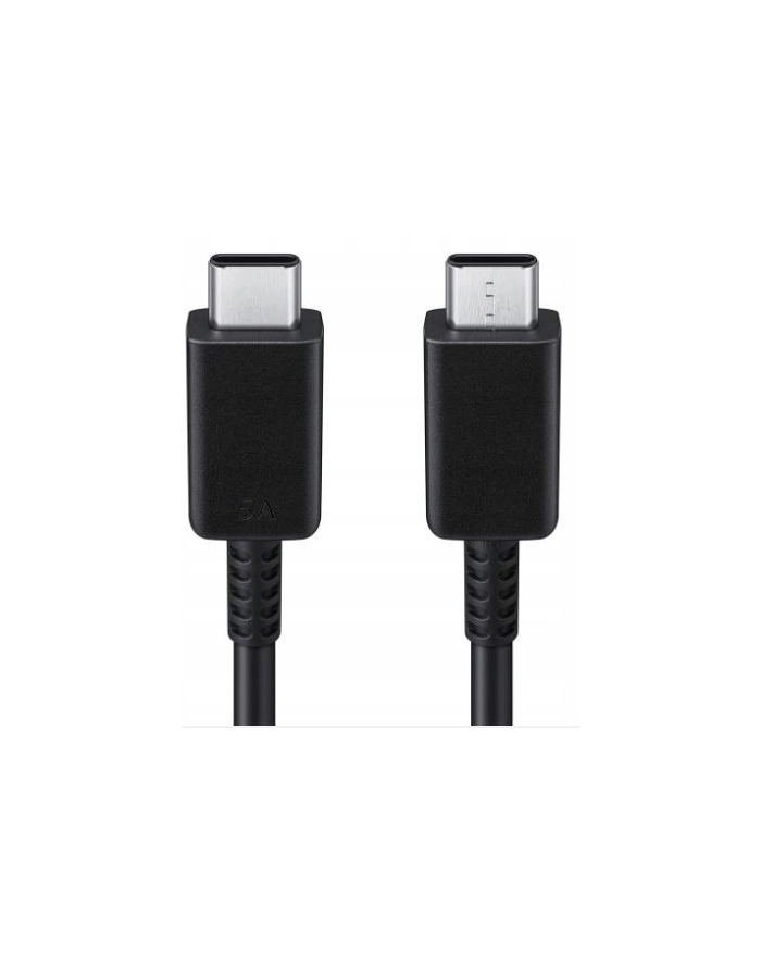 tb Kabel USB C-USB C 2m 60W 5Gbps USB 3.1 czarny główny