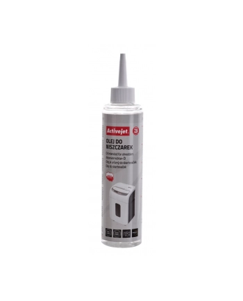 Activejet ASO-250 Olej do niszczarek 250ml