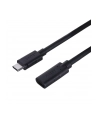 UNITEK PRZEDŁUŻACZ USB-C 10GBPS  4K60HZ  PD 100W  1 5M  C14086BK-15M - nr 8