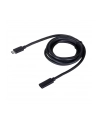 UNITEK PRZEDŁUŻACZ USB-C 10GBPS  4K60HZ  PD 100W  1 5M  C14086BK-15M - nr 9