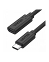 UNITEK PRZEDŁUŻACZ USB-C 10GBPS 4K60HZ PD 100W 1M - nr 1