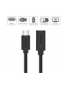 UNITEK PRZEDŁUŻACZ USB-C 10GBPS 4K60HZ PD 100W 1M - nr 3