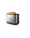Toster Philips Viva Collection HD2650/90 (950W; kolor srebrny) - nr 15