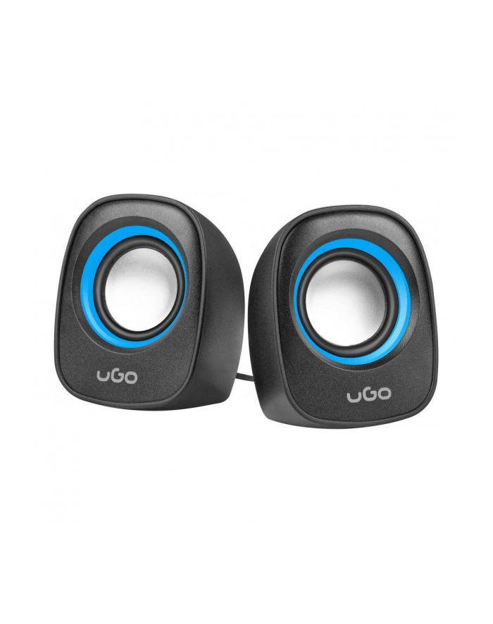 NATEC UGO głośniki 2.0 Tamu S100 blue główny