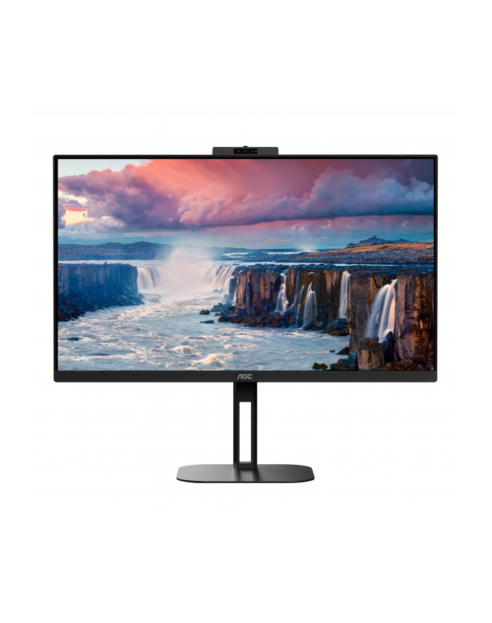 aoc international AOC Q27V5CW/BK 27inch monitor HDMI DP USB główny