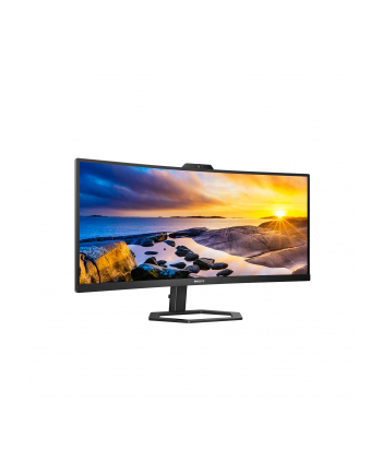 PHILIPS 34E1C5600HE/00 34inch 3440x1440 VA Curved H/A 130 MM ULTRAWID-E USB-C DISPLAY